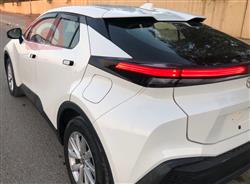 تويوتا سي اتش ار